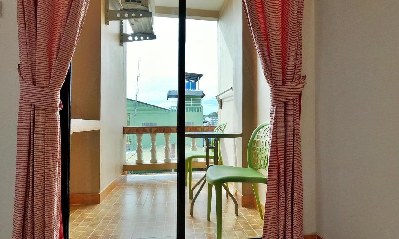 Mala Hotel Ката-Бич Экстерьер фото