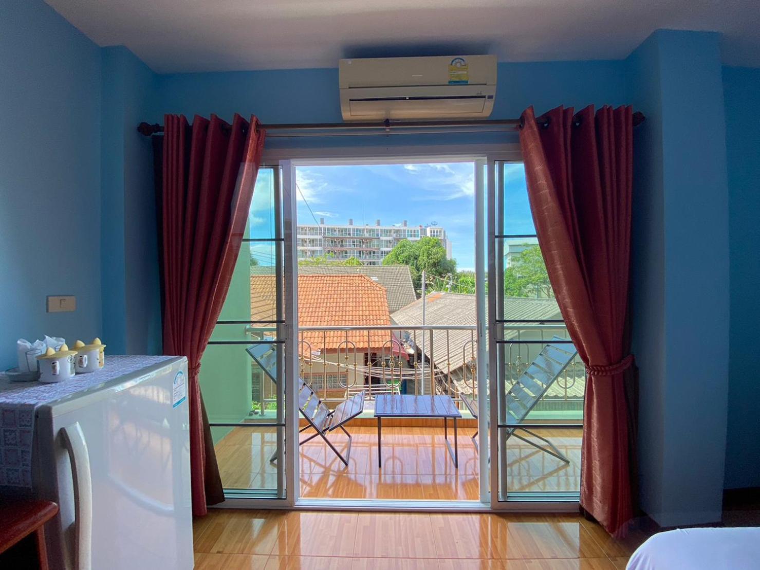 Mala Hotel Ката-Бич Экстерьер фото