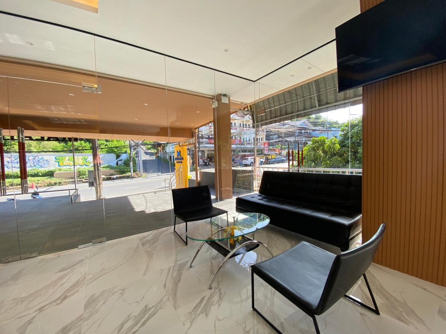Mala Hotel Ката-Бич Экстерьер фото