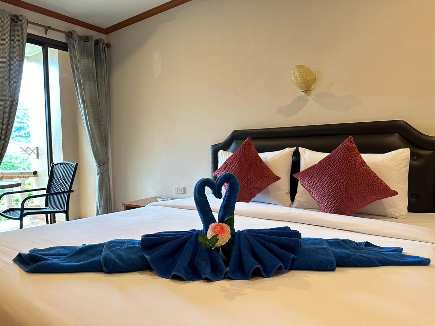 Mala Hotel Ката-Бич Экстерьер фото