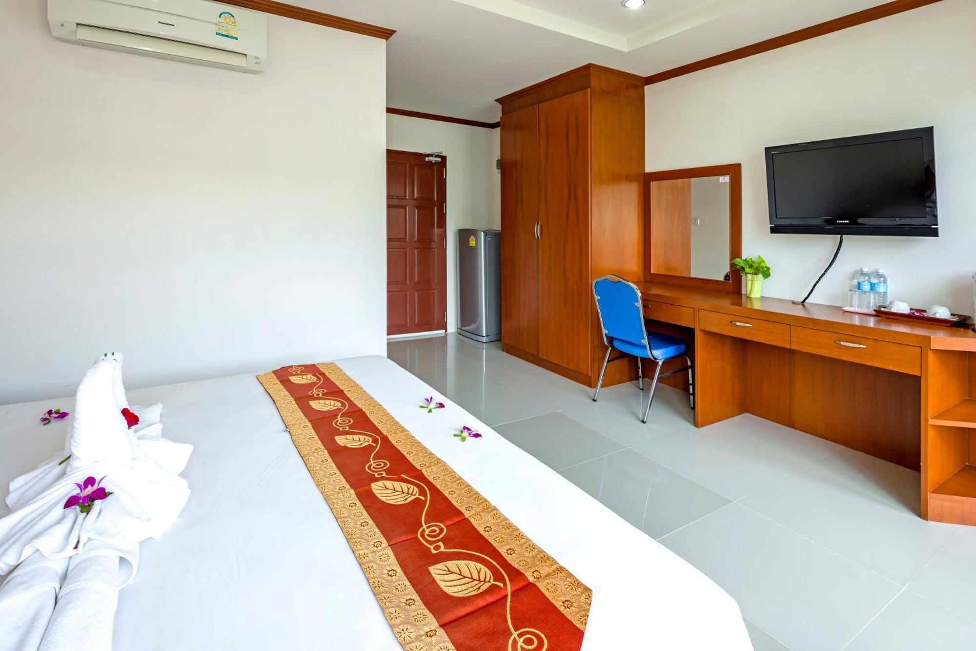 Mala Hotel Ката-Бич Экстерьер фото