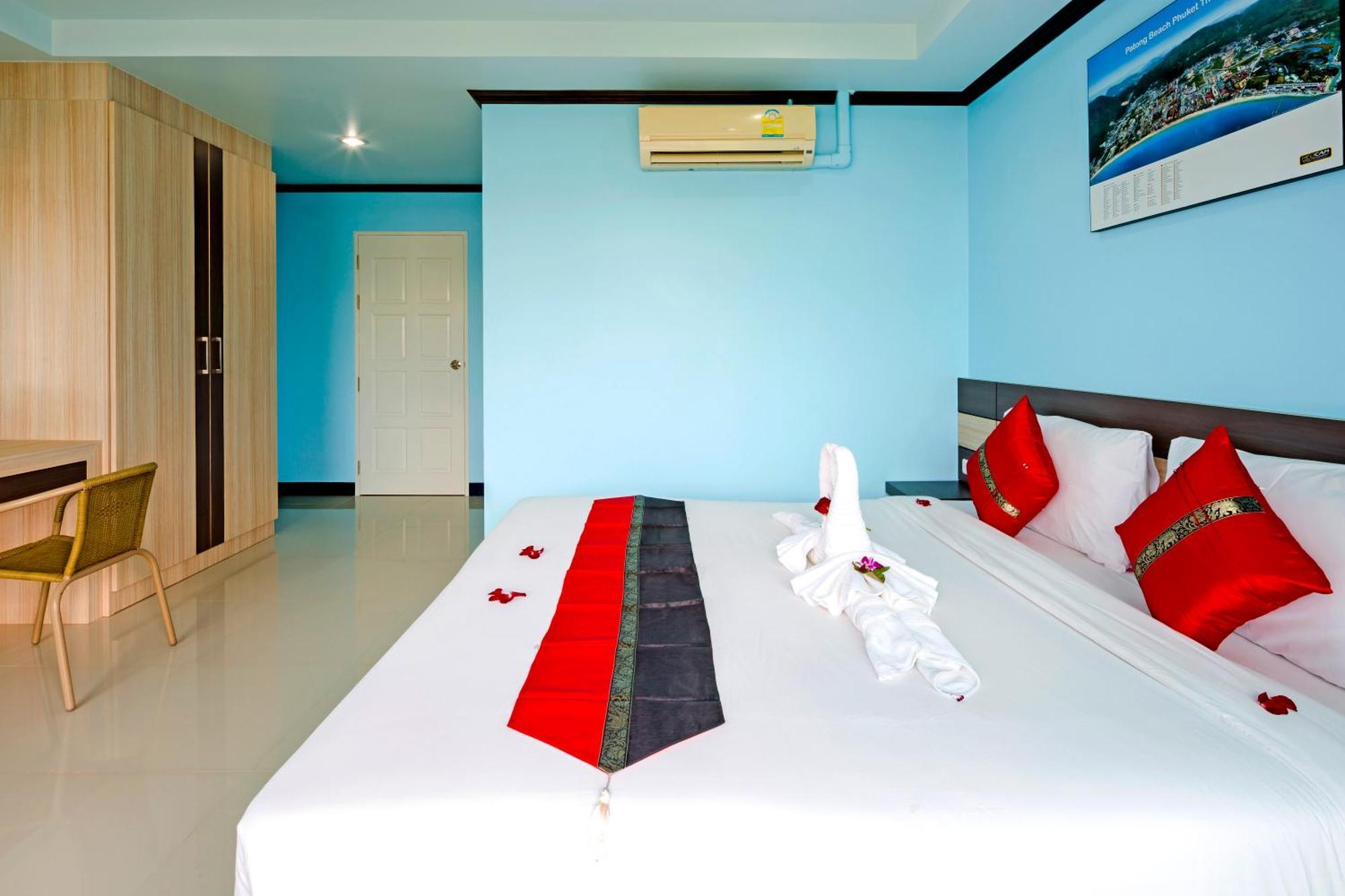 Mala Hotel Ката-Бич Экстерьер фото