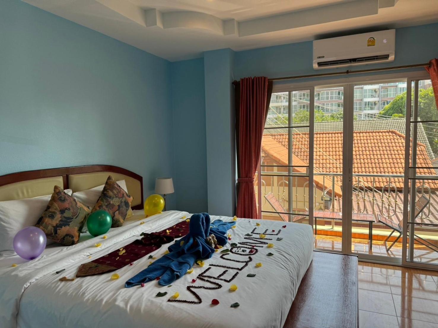 Mala Hotel Ката-Бич Экстерьер фото